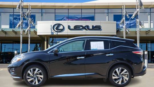 2017 Nissan Murano
