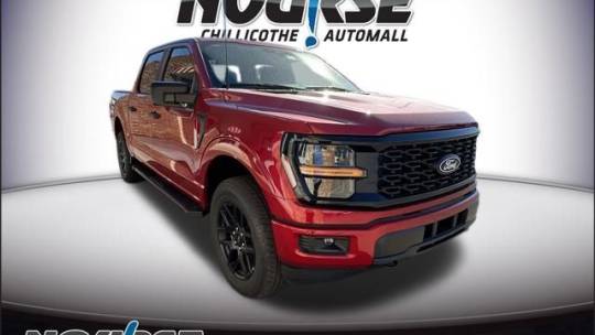 2024 Ford F-150