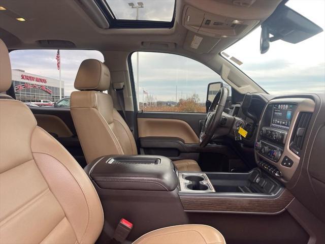 2017 gmc sierra 2500 denali