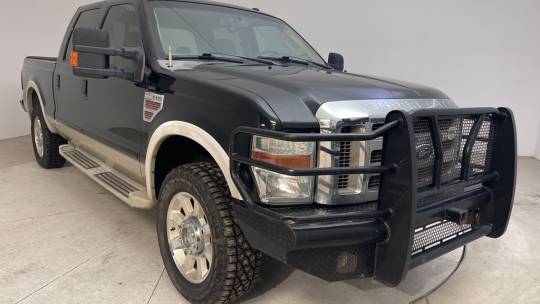 2010 Ford F-250