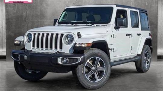 2023 Jeep Wrangler