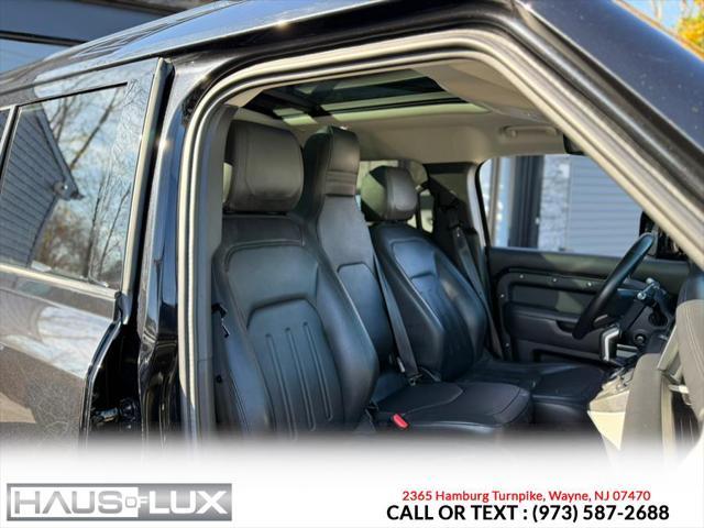 2020 land rover defender 110 hse