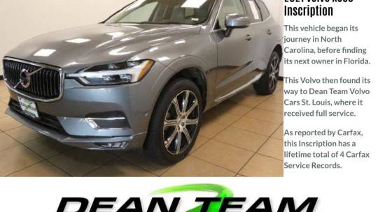 2021 Volvo XC60