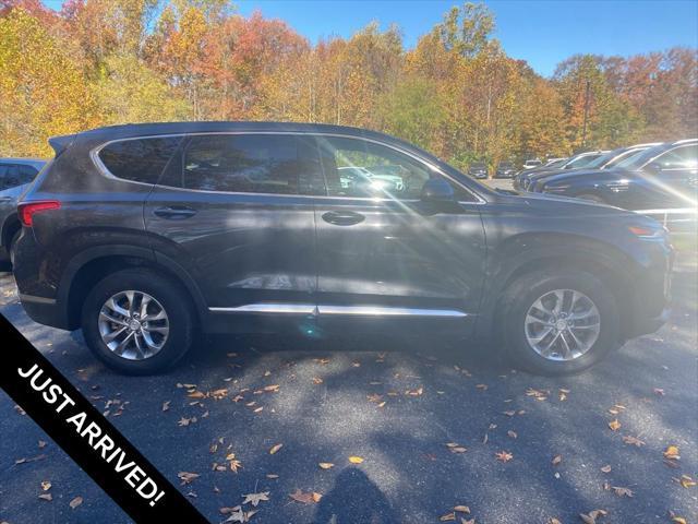 2020 hyundai santa fe sel 2.4
