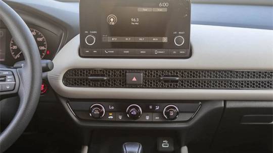2025 Honda HR-V