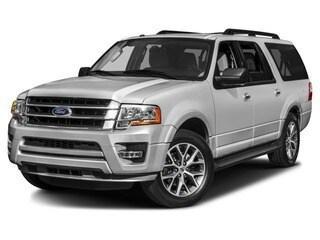 2017 ford expedition el platinum