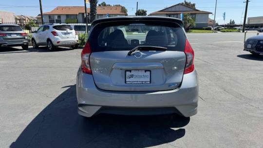 2015 Nissan Versa