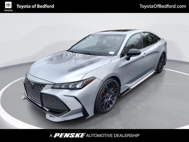 2020 toyota avalon trd