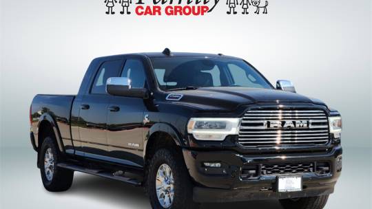 2020 RAM 2500
