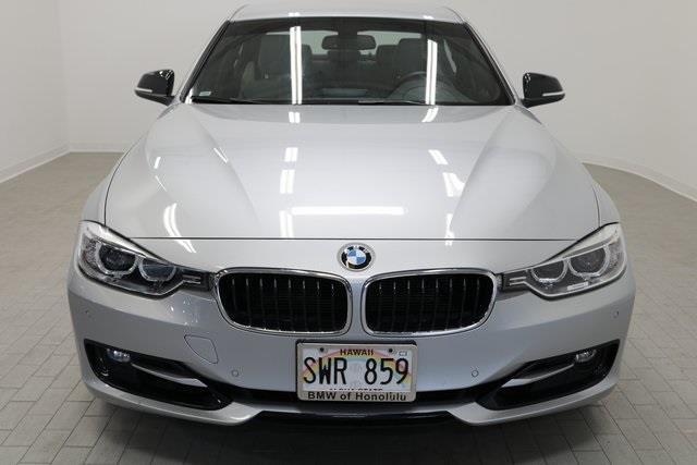 2013 bmw 3 series 328i 328i 4dr sedan sulev sa for sale in honolulu, hawaii