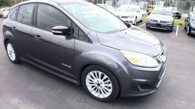 2017 ford c-max hybrid se