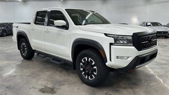 2023 Nissan Navara (Frontier)