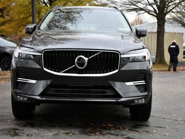 2022 volvo xc60 b5 awd momentum