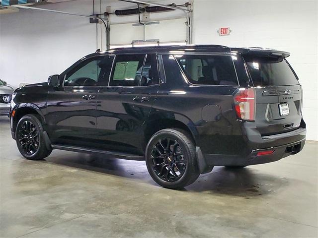 2024 chevrolet tahoe rst