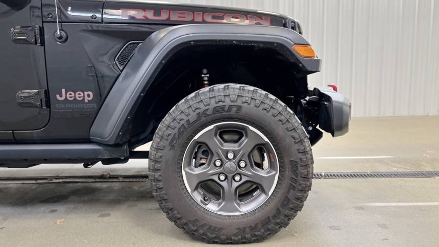 2020 jeep gladiator rubicon