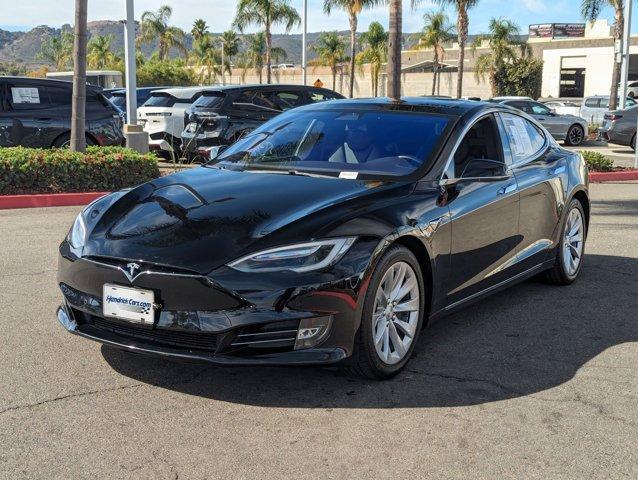 2018 tesla model s 75d