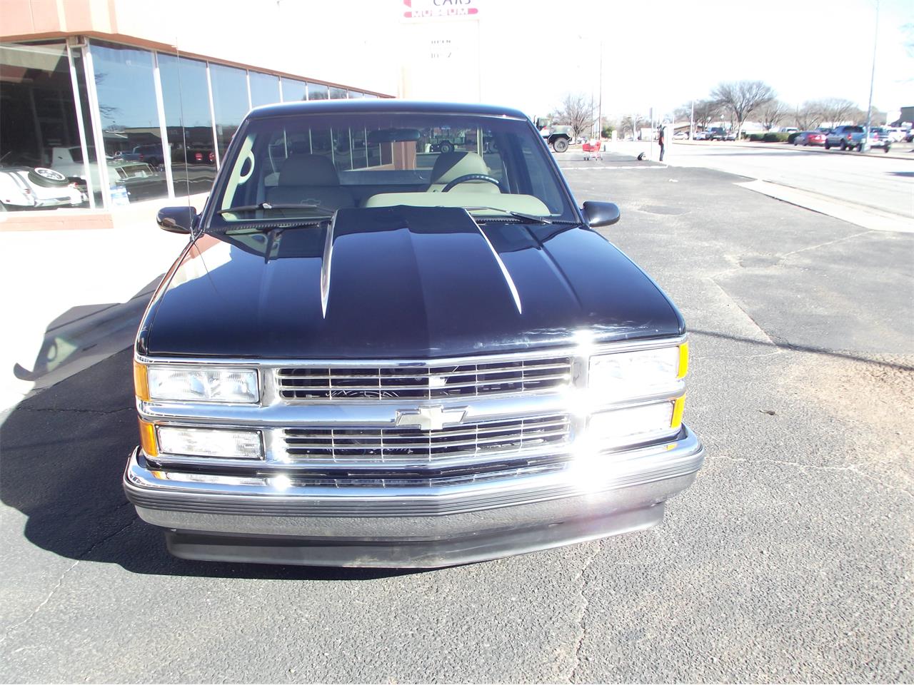 1993 chevrolet 1 2 ton shortbox