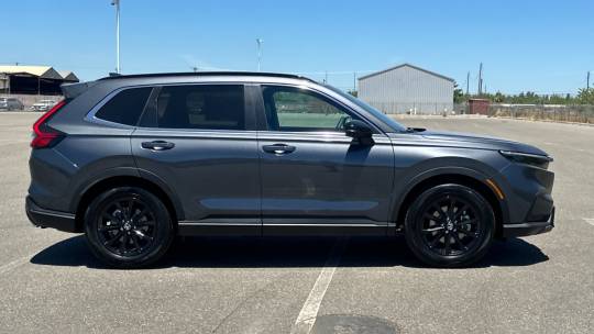2025 Honda CR-V