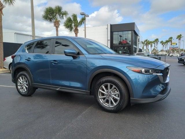 2022 mazda cx-5 2.5 s preferred package