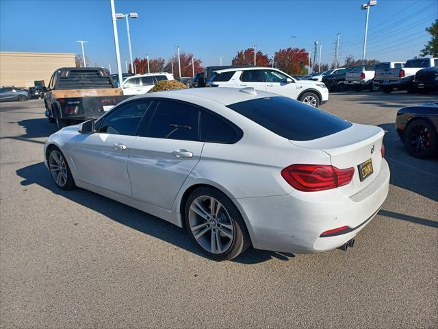 2019 bmw 430 gran coupe i