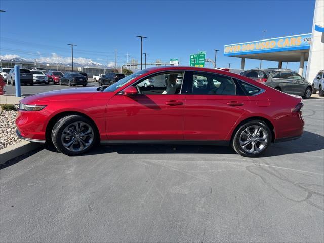 2024 honda accord ex 1.5t