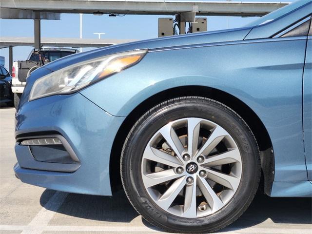 2015 hyundai sonata sport