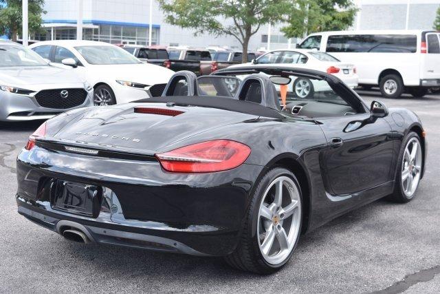 used 2016 porsche boxster bentonville, ar 72712 for sale in bentonville, arkansas