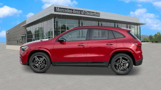 2024 Mercedes-Benz GLA