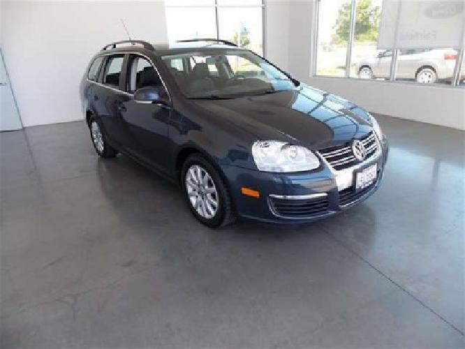2009 volkswagen jetta sportwagen tdi in fairfield, ca