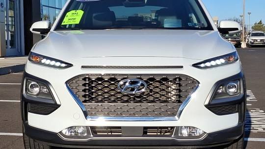 2021 Hyundai Kona