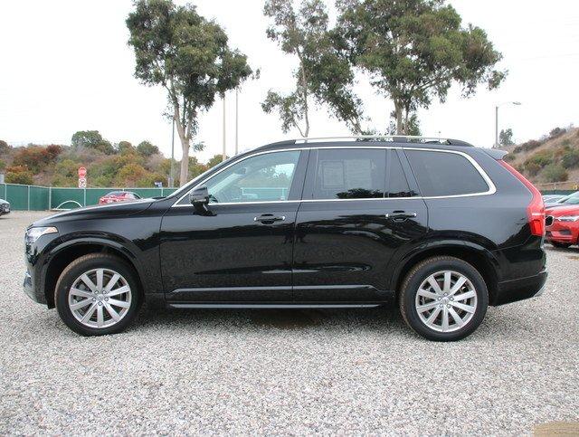 certified 2016 volvo xc90 awd t6 momentum culver city, ca 90230 for sale in culver city, california
