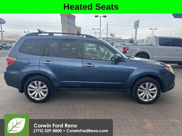 2012 subaru forester 2.5x premium