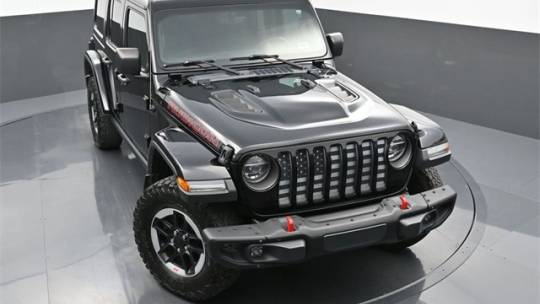 2021 Jeep Wrangler