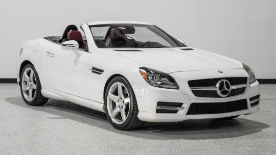 2014 Mercedes-Benz Slk