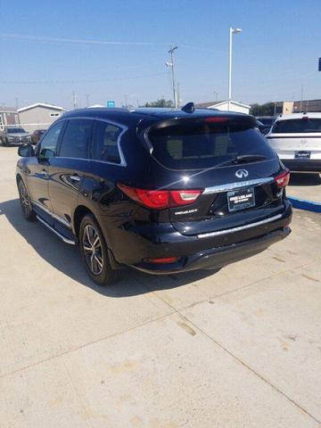 2017 infiniti qx60 base