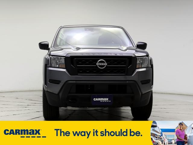 2023 nissan frontier s