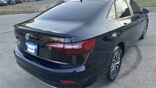 2021 Volkswagen Jetta