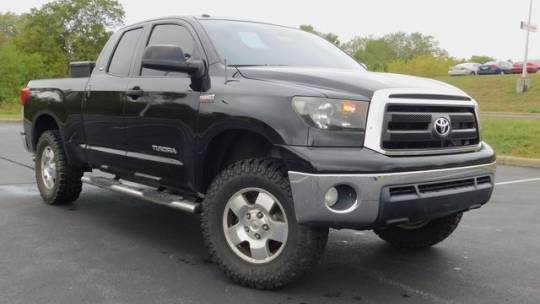 2011 toyota tundra grade