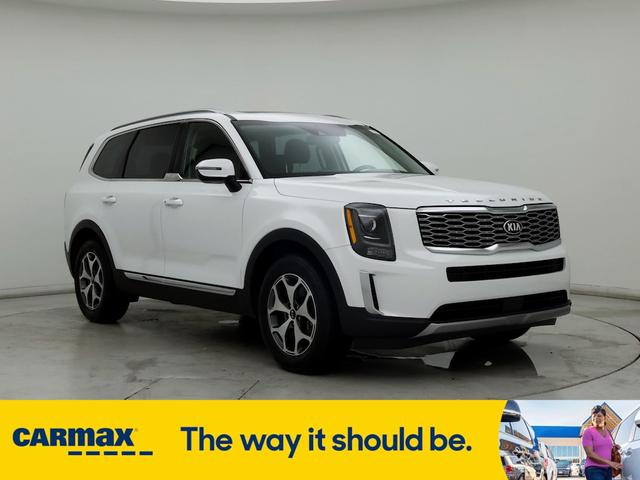 2020 kia telluride ex