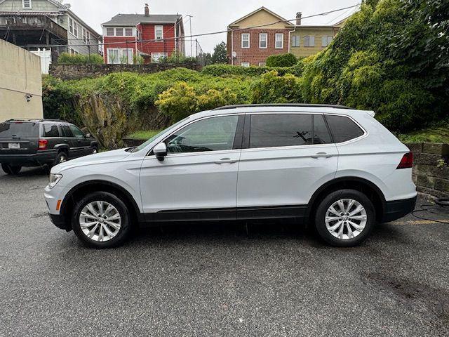 2019 volkswagen tiguan 2.0t se 4motion