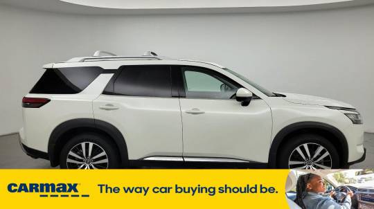 2023 Nissan Pathfinder