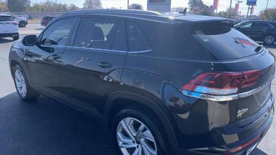 2020 volkswagen atlas cross sport se 4motion