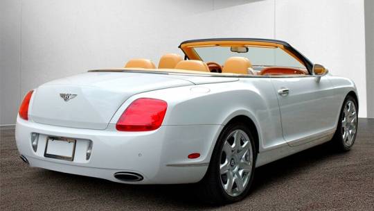 2008 Bentley Continental GT