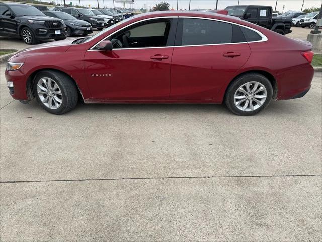 2023 chevrolet malibu fwd 1lt