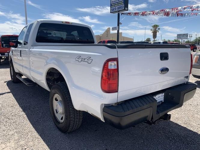 used 2009 ford f250 xl las cruces, nm 88005 for sale in las cruces, new mexico