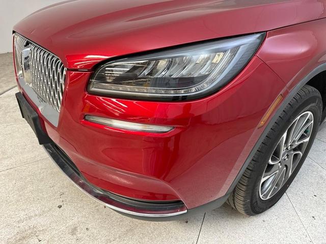 2020 lincoln corsair standard