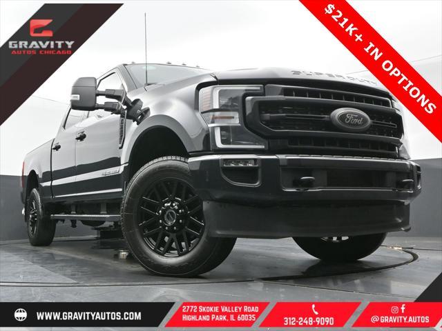 2022 ford f-250 lariat