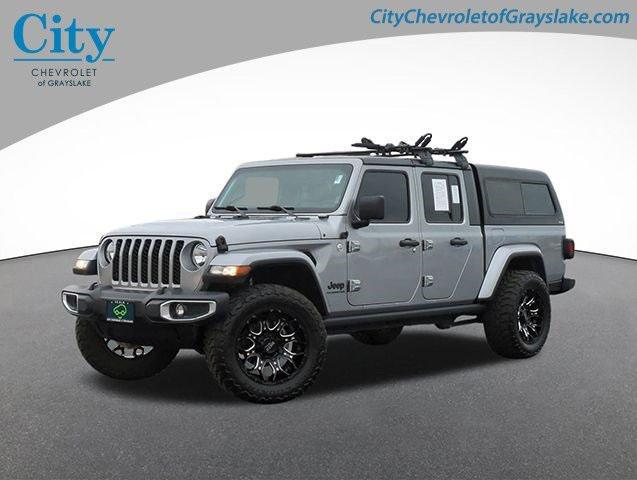 2021 jeep gladiator sport s