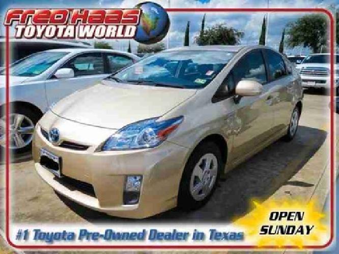 2010 toyota prius hatchback in spring, tx