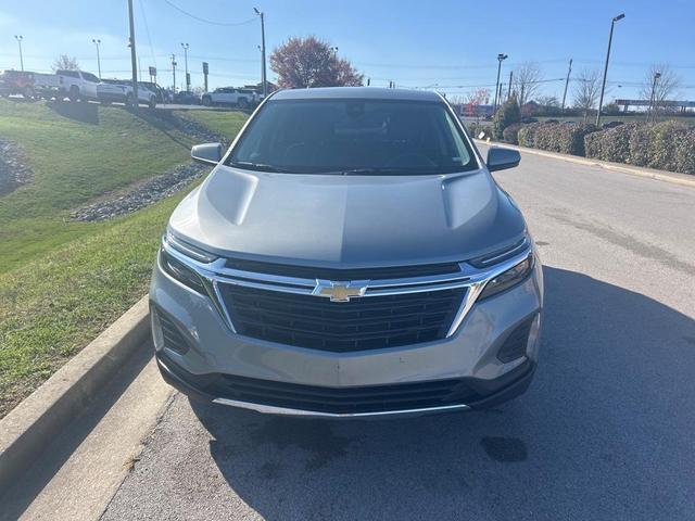 2023 chevrolet equinox 1lt